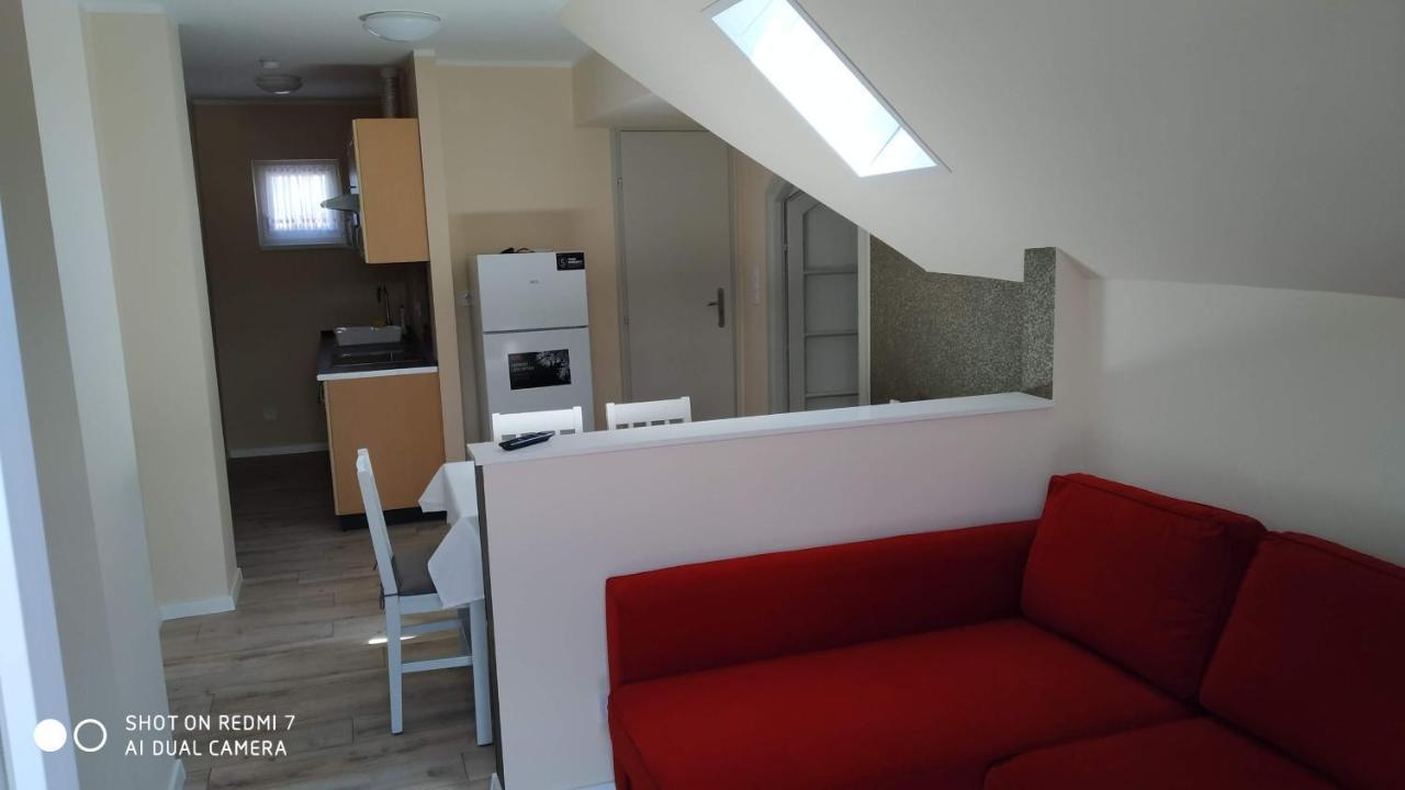 Bamboo Apartman Siófok Exterior foto