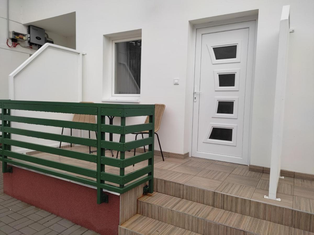 Bamboo Apartman Siófok Exterior foto